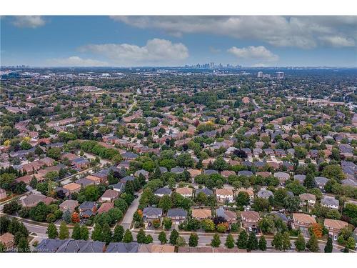 1133 Beechnut Road, Oakville, ON - Outdoor With View