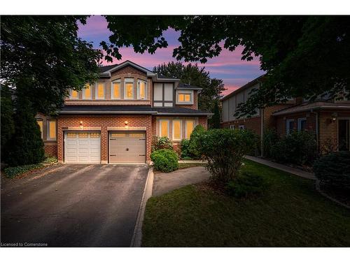 1133 Beechnut Road, Oakville, ON - Outdoor With Facade