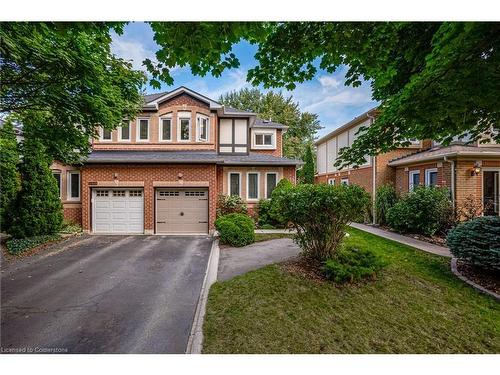 1133 Beechnut Road, Oakville, ON - Outdoor With Facade