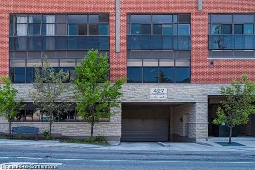 104-427 Aberdeen Avenue, Hamilton, ON - Outdoor With Facade