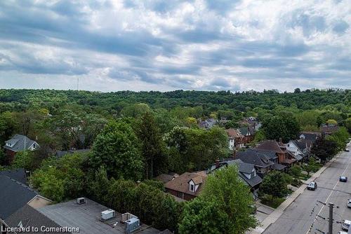 104-427 Aberdeen Avenue, Hamilton, ON - Outdoor With View