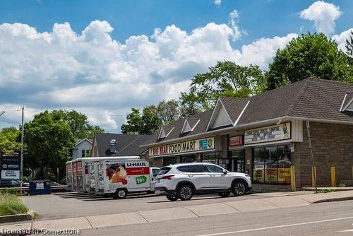 104-427 Aberdeen Avenue, Hamilton, ON - Outdoor