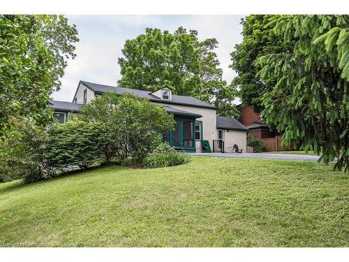 34 Baldwin Street, Dundas, ON - Outdoor