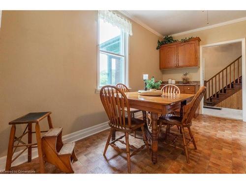 34 Baldwin Street, Dundas, ON - Indoor Photo Showing Dining Room