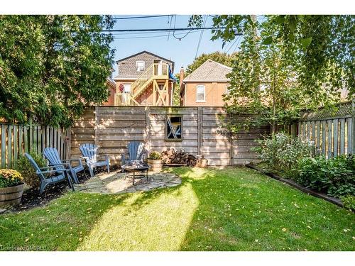 182 Balsam Avenue S, Hamilton, ON - Outdoor