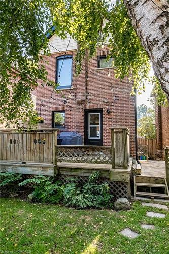 182 Balsam Avenue S, Hamilton, ON - Outdoor