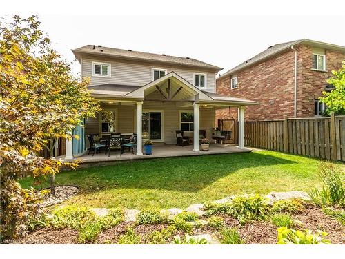 20 Gwyn Court, Dundas, ON - Outdoor With Deck Patio Veranda With Exterior