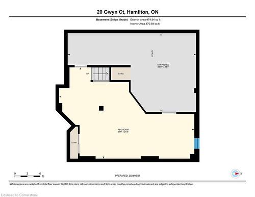 20 Gwyn Court, Dundas, ON - Other