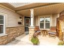 20 Gwyn Court, Dundas, ON  - Outdoor With Deck Patio Veranda 