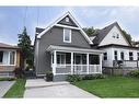 207 East 24Th Street, Hamilton, ON  - Outdoor With Deck Patio Veranda With Facade 