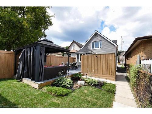 207 East 24Th Street, Hamilton, ON - Outdoor With Exterior