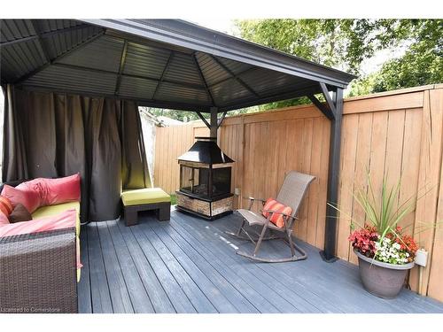 207 East 24Th Street, Hamilton, ON - Outdoor With Deck Patio Veranda With Exterior