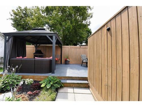 207 East 24Th Street, Hamilton, ON - Outdoor With Deck Patio Veranda With Exterior