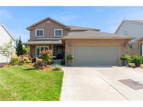 4351 Birchmount Avenue, Beamsville, ON - Outdoor With Deck Patio Veranda With Facade