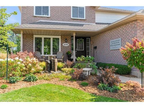 4351 Birchmount Avenue, Beamsville, ON - Outdoor With Deck Patio Veranda