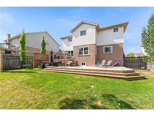 4351 Birchmount Avenue, Beamsville, ON - Outdoor With Deck Patio Veranda With Backyard With Exterior