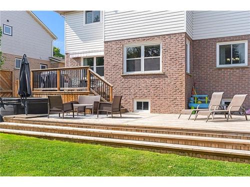 4351 Birchmount Avenue, Beamsville, ON - Outdoor With Deck Patio Veranda With Exterior