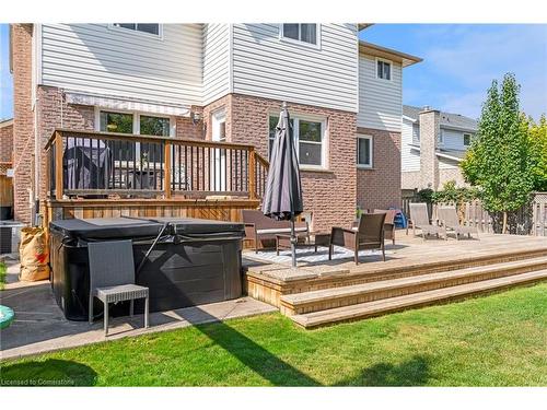 4351 Birchmount Avenue, Beamsville, ON - Outdoor With Deck Patio Veranda With Exterior