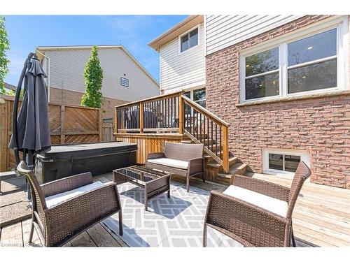 4351 Birchmount Avenue, Beamsville, ON - Outdoor With Deck Patio Veranda With Exterior