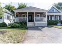 28 Park Row N, Hamilton, ON  - Outdoor With Deck Patio Veranda With Facade 