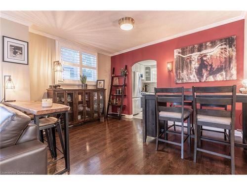 28 Park Row N, Hamilton, ON - Indoor Photo Showing Dining Room