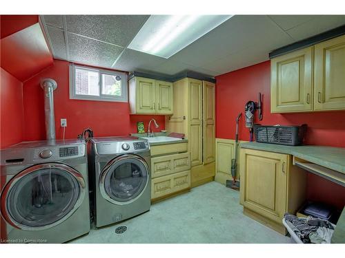 3 Maplewood Crescent, Welland, ON - Indoor Photo Showing Laundry Room