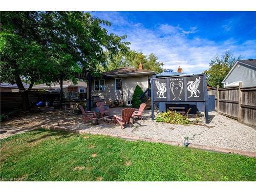 3 Maplewood Crescent, Welland, ON - Outdoor With Deck Patio Veranda