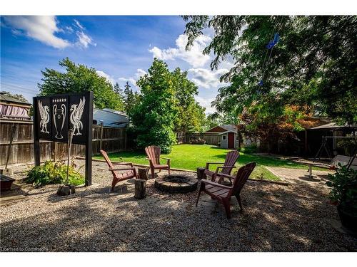 3 Maplewood Crescent, Welland, ON - Outdoor With Backyard