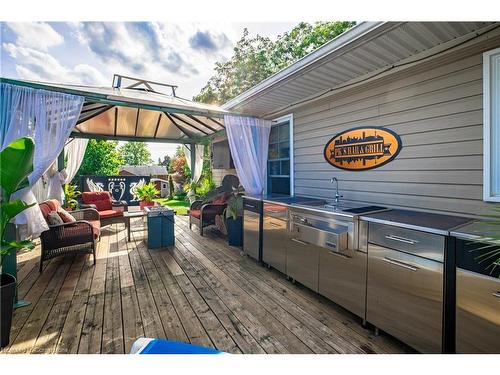 3 Maplewood Crescent, Welland, ON - Outdoor With Deck Patio Veranda