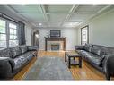 3 Maplewood Crescent, Welland, ON  - Indoor Photo Showing Living Room With Fireplace 