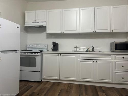 403 Victoria Avenue, Hamilton, ON - Indoor Photo Showing Kitchen