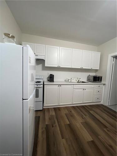 403 Victoria Avenue, Hamilton, ON - Indoor Photo Showing Kitchen