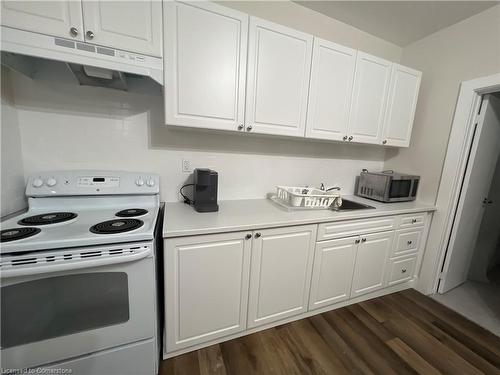 403 Victoria Avenue, Hamilton, ON - Indoor Photo Showing Kitchen