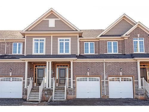 43 Jell Street, Guelph, ON - Outdoor With Facade