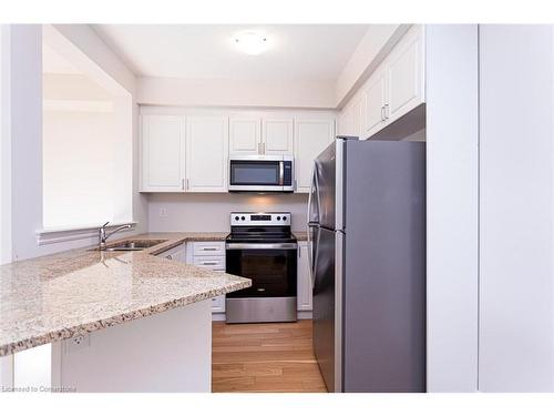 43 Jell Street, Guelph, ON - Indoor Photo Showing Kitchen With Stainless Steel Kitchen