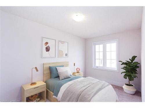 43 Jell Street, Guelph, ON - Indoor Photo Showing Bedroom