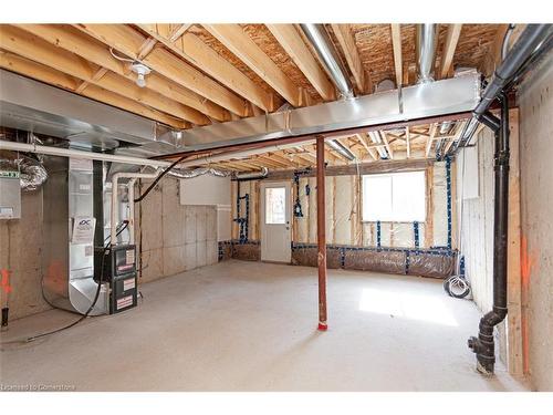 43 Jell Street, Guelph, ON - Indoor Photo Showing Basement