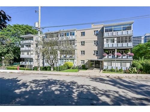 107 St. Joseph'S Drive, Hamilton, ON - Outdoor With Balcony