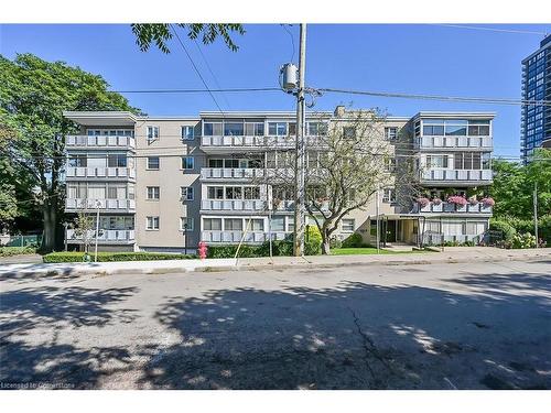 107 St. Joseph'S Drive, Hamilton, ON - Outdoor With Balcony