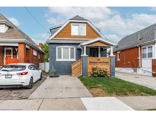 88 Graham Avenue S, Hamilton, ON - Outdoor