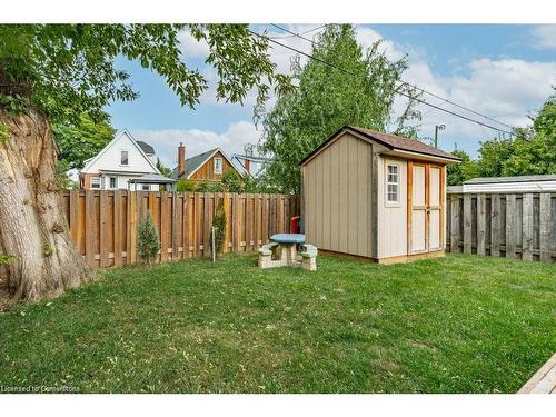 88 Graham Avenue S, Hamilton, ON - Outdoor