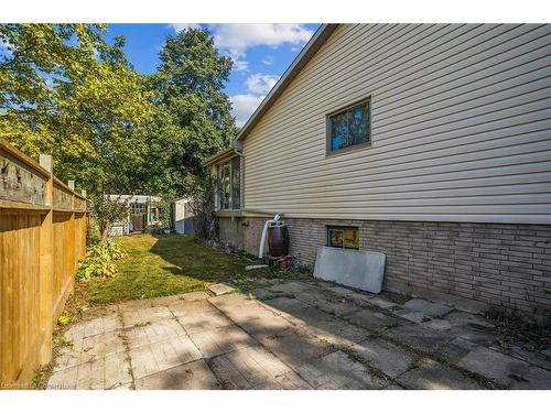 3245 Palmer Drive, Burlington, ON - Outdoor With Exterior