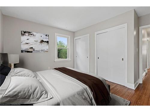 481 Vine Street, St. Catharines, ON - Indoor Photo Showing Bedroom