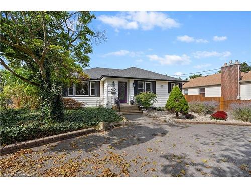 481 Vine Street, St. Catharines, ON - Outdoor With Facade