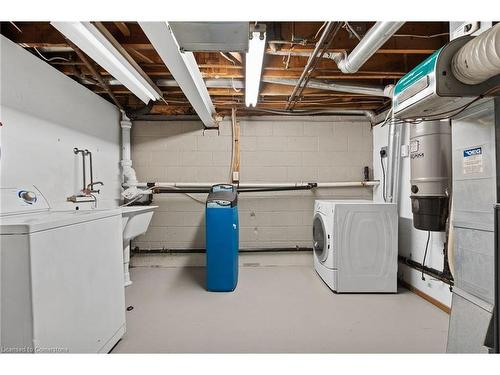 481 Vine Street, St. Catharines, ON - Indoor Photo Showing Laundry Room