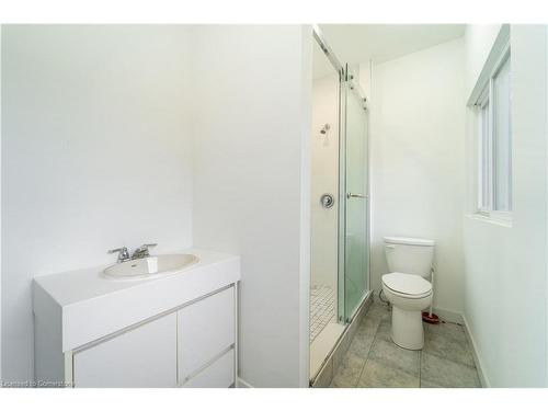 305 Cannon Street E, Hamilton, ON - Indoor Photo Showing Bathroom