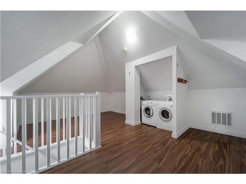 305 Cannon Street E, Hamilton, ON - Indoor Photo Showing Laundry Room