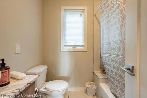 87 Hillview Street, Hamilton, ON - Indoor Photo Showing Bathroom