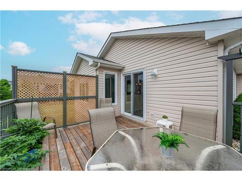 106 Portrush Court, Freelton, ON - Outdoor With Deck Patio Veranda With Exterior