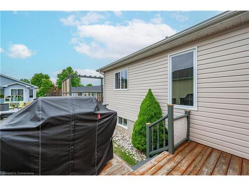 106 Portrush Court, Freelton, ON - Outdoor With Deck Patio Veranda With Exterior